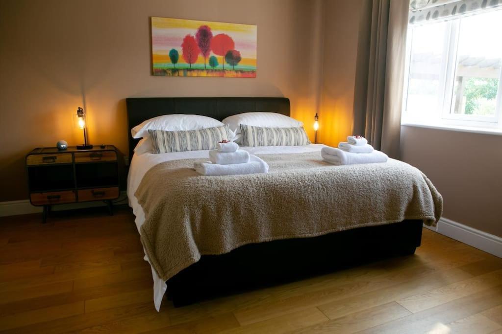 Wow I'M Living On The Beach. Luxury 4 Bed Sleeps 8 Pagham Exterior foto